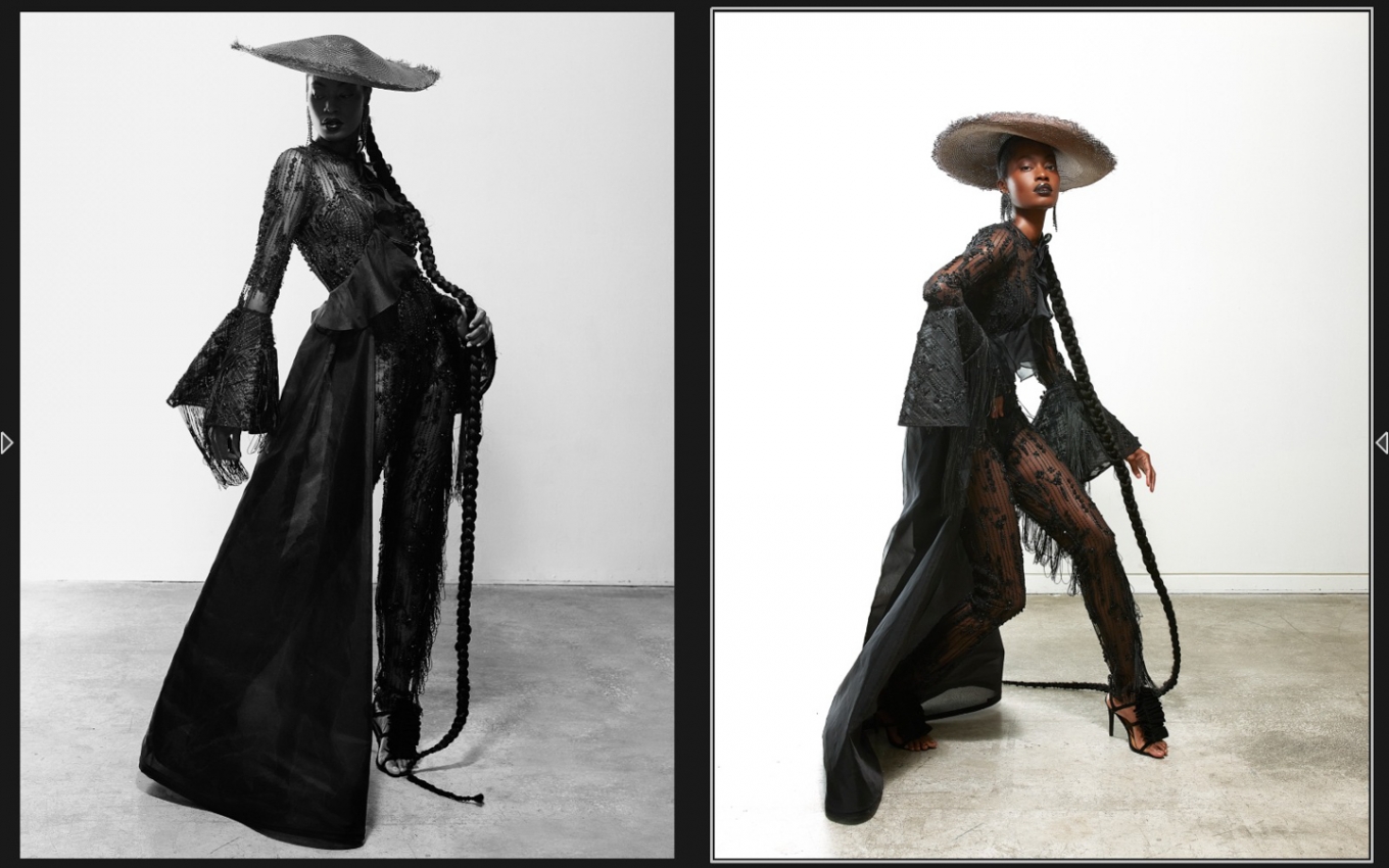 CHRISTAL WILLIAMS - PORTFOLIO - EDITORIAL